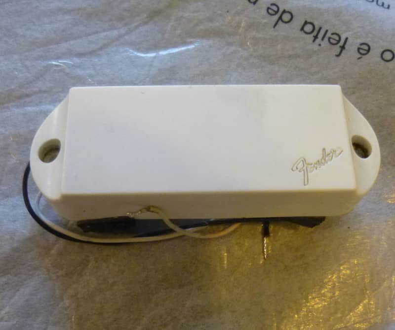 1983 / 1984 Fender Telecaster Elite pickups - RARE, Vintage Fullerton Fender USA part image 1