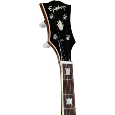 Epiphone Mastertone Bowtie Open-Back Banjo (with Gig Bag) image 7