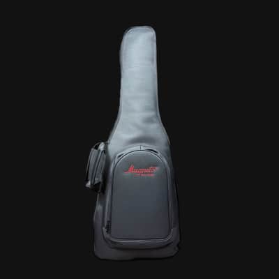 Magneto Starlux Electric Guitar SL-4300 w/ Gigbag image 9