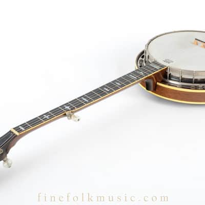 1970s GIBSON RB-250 5-STRING BANJO image 13
