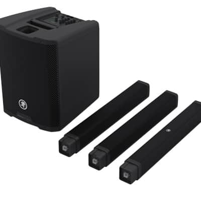 Mackie SRM Flex Portable Column PA Speaker image 9