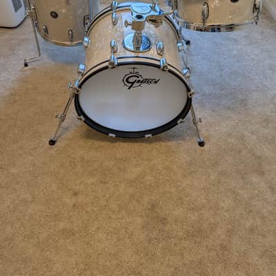 Gretsch Renown - 3 PC - Vintage Pearl image 8
