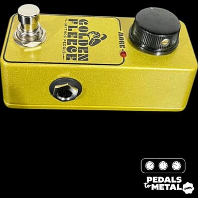 Mythos Pedals Golden Fleece Mini Fuzz -x15239 image 2