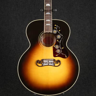Gibson USA SJ-200 Standard - Autumn Burst image 3