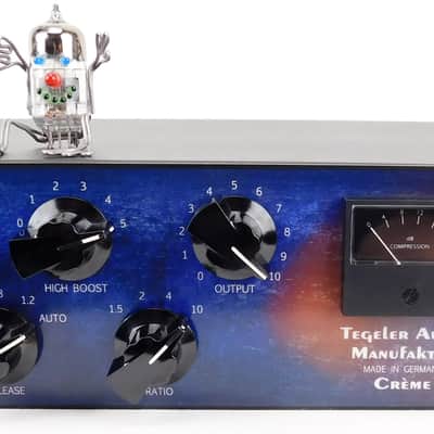 Tegeler Audio Manufaktur CREME EQ Compressor + Neuwertig + 2Jahre Garantie image 7