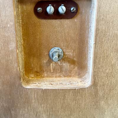 Wharfedale W40 - Vintage 1960's Wharfedale Model W40 Single Speaker; Tested image 4