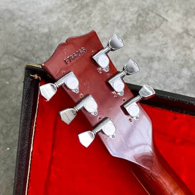 Greco EG-500 Standard 1976 Sunburst original vintage MIJ | Reverb