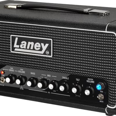 Laney Digbeth Black Country Customs BCC-DB-EAST Nathan East Signature 1000w Bass Head image 2