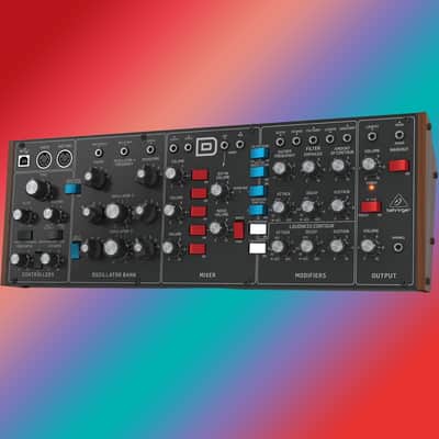 Behringer Model D Analog Synthesizer