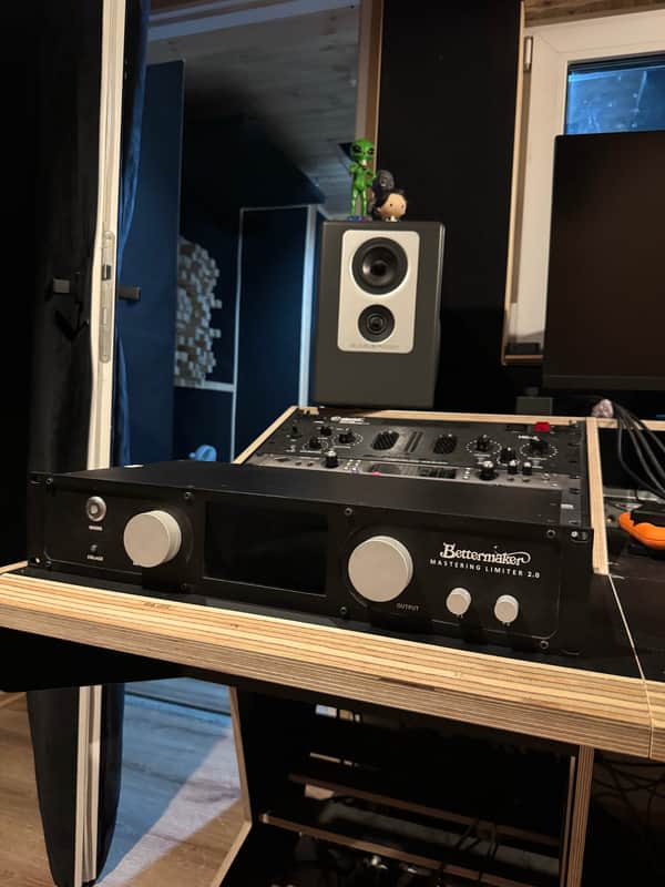 Bettermaker Bettermaker Mastering Limiter v2 image 1