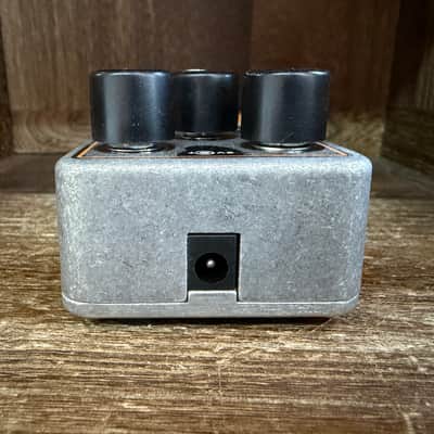 Electro-Harmonix Op Amp Big Muff Pi - with Box - Black/Orange image 7