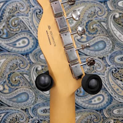 Fender Player II Telecaster Chambered Aged Cherry Burst image 4