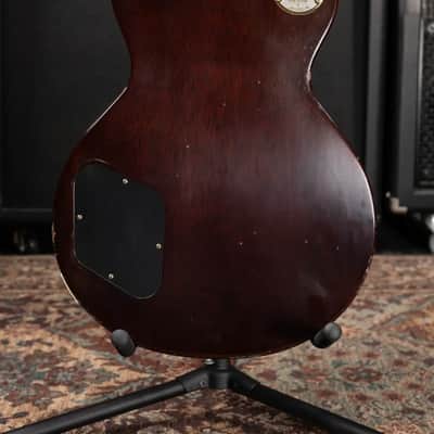 Gibson Custom Shop 1959 Les Paul Standard Murphy Lab Light Aged Electric Guitar - Southern Fade with Hardshell Case - Demo image 9