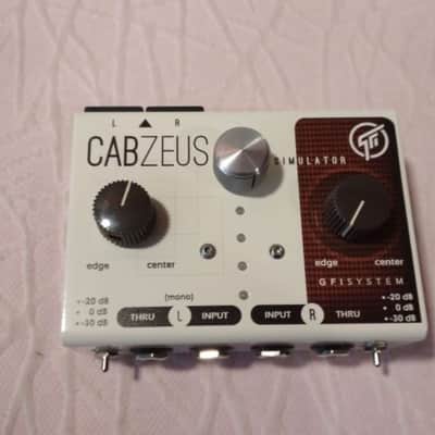 GFI System Cabzeus Pedal image 2