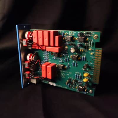 Maag Audio EQ2 500 Series Equalizer Module image 3