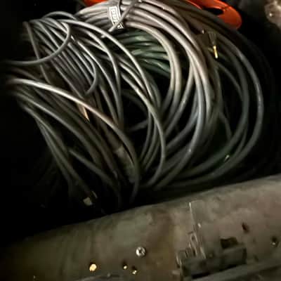 Peavey,kustom,fender,Pyle driver,sunn Peavey  95-2000 - Black image 7