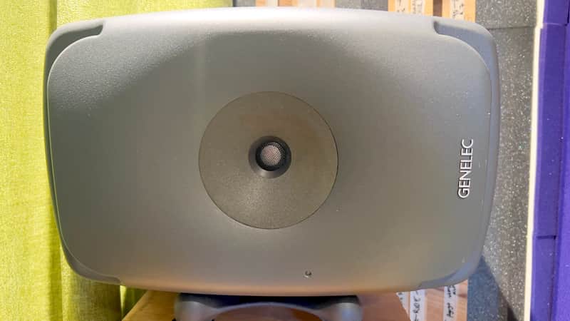 Genelec 8351A SAM Studio Monitors – Pair + GLM Kit – Excellent Condition image 1