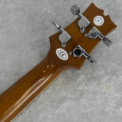 Mitchell MU100CE Acoustic-Electric Concert Ukulele Natural image 5