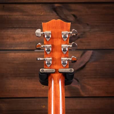 2013 Gibson Hummingbird Standard – Heritage Cherry Sunburst image 6
