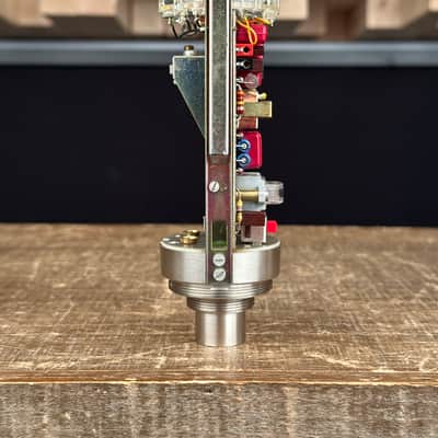 Immagine Vintage Neumann U87 Condenser Microphone. Late 60s. Original Accessories. U 87 - 11