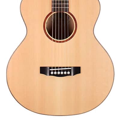 Guild Westerly Jumbo Junior Reserve Maple Natural Travel Electro Acoustic Guitar image 1