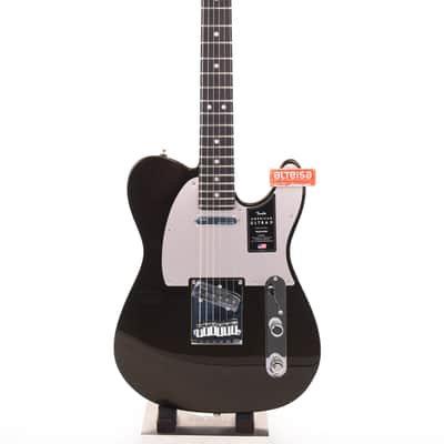 Fender American Ultra II Telecaster with Ebony Fretboard 2025 Texas Tea 3468gr imagen 2
