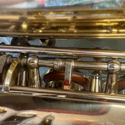 Alpine Eb Alto Sax.(Outfit) image 8