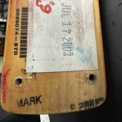 2003 Fender Mark Knopfler Stratocaster image 9