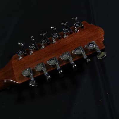 Guild D-1212 12-string - 100 All Solid Dreadnought - Natural Gloss 926 image 8