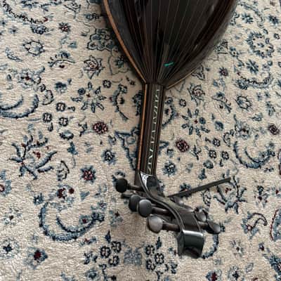 Special Rosewood Oud by Yildirim Palabiyik image 2