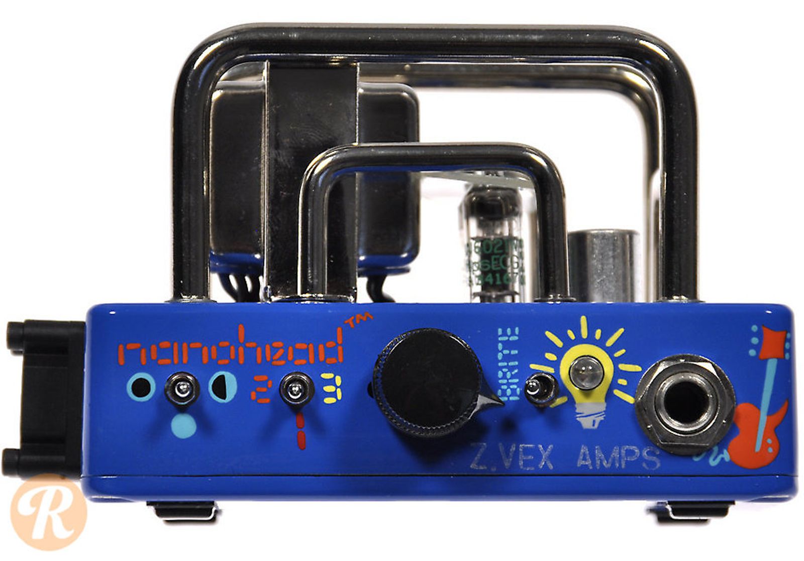Zvex Nano Head | Reverb