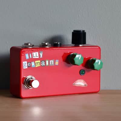 Sonic Fields Silly Germaine Hybrid Fuzz Face - Last one !!! image 3