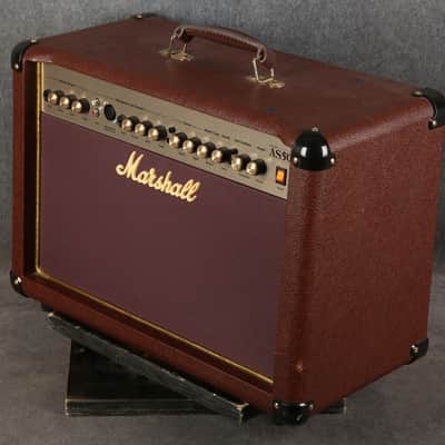 Marshall AS50D Acoustic Amplifier - 2nd Hand (167493) image 5