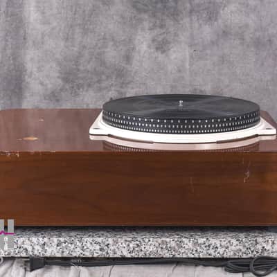 GARRARD MODEL 301 Turntable in very good condition. image 17