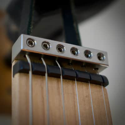 Unbranded Custom Made Carbon Fiber Telecaster 2020s - Carbon Fiber image 9