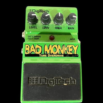 AMT FT-1 Fatal Tube Power Ful Overdrive | Reverb