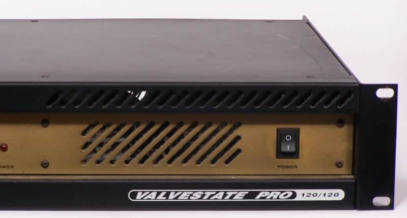 Marshall Valvestate Pro Power Amplifier 120/120 | Reverb
