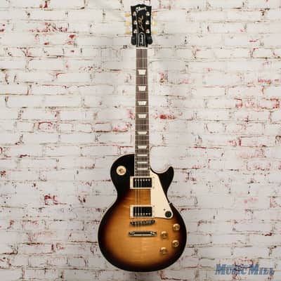 Gibson Les Paul Standard 50s Figured Top - Tobacco Burst image 2