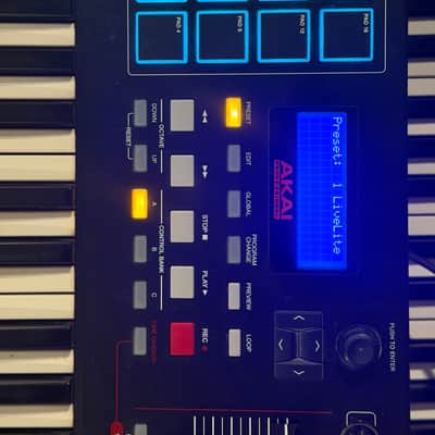 Akai MPK249 2014 - Present - Black image 8