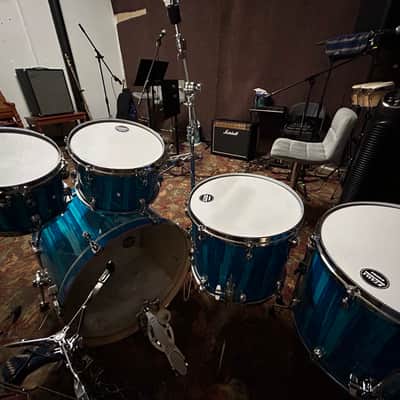 Tama Starclassic 2025 - Sky Blue Aurora image 16