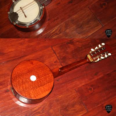 Circa 1950’s Impala Banjo-Mandolin image 2