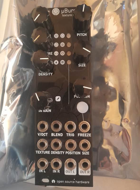 Micro Clouds (Mutable Instruments Clone) image 1