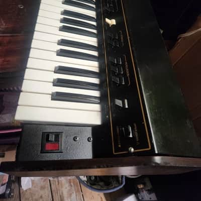 ARP Pro Soloist 2701 1970 - Metal and wood image 6