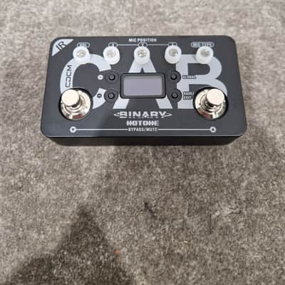 Reverb.com listing, price, conditions, and images for hotone-binary-cab