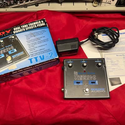 Nady Dual Tube Tremolo Vibrato image 4