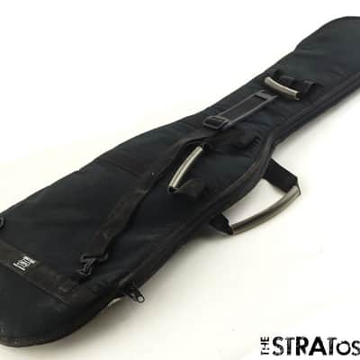 USED Miscellaneous Patterned GIG BAG Guitar Parts Black image 2