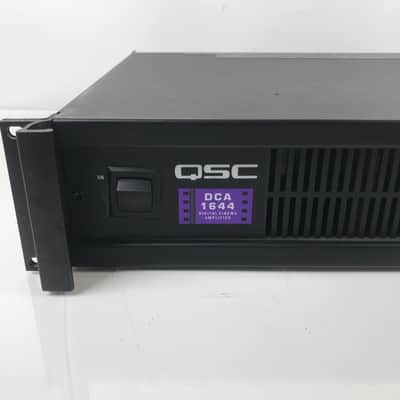 QSC DCA1644 Digital Cinema Amplifier image 3