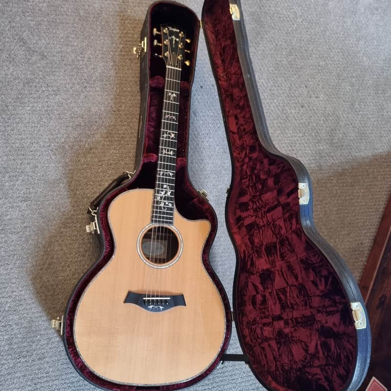 Taylor 914ce 900 Series (Flagship Luxury Line) 2011 - Gloss