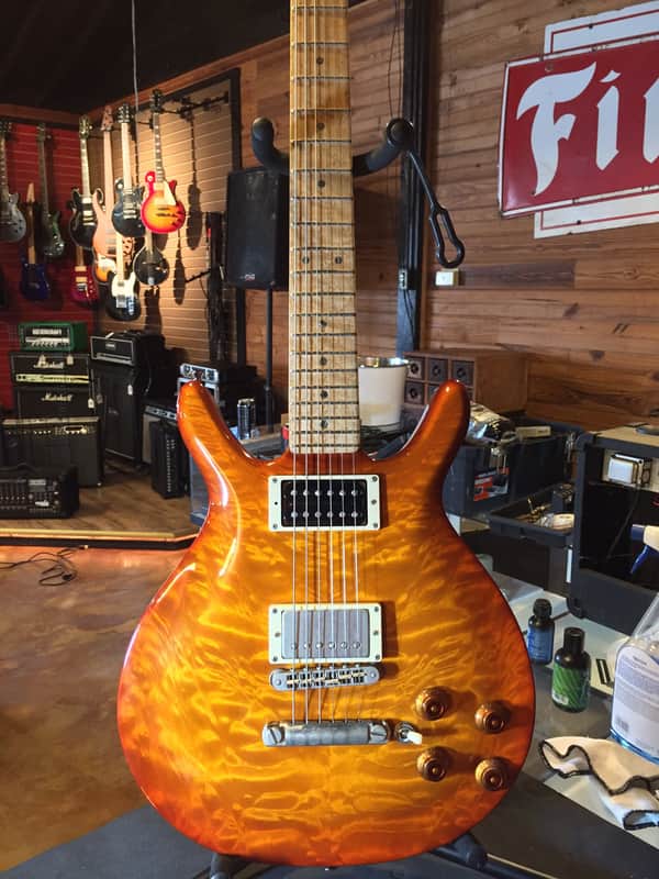 Washburn Custom Shop image 1