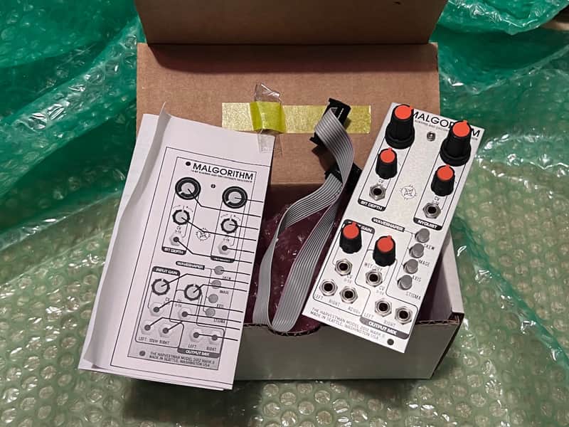 Industrial Music Electronics Malgorithm MKII image 1